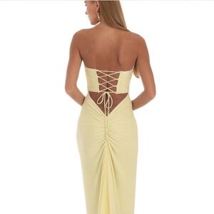 Lucy in the sky dress